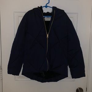 Girls Winter Coat